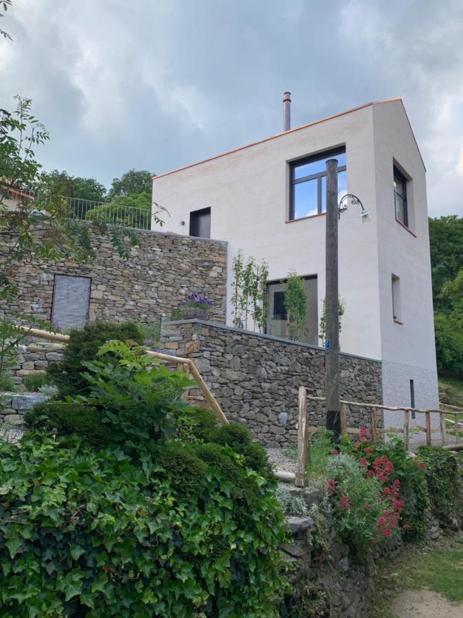Ferienwohnung House Of Retreat Strada Vegia De Bren 9 Nr-01223 Breno Exterior foto