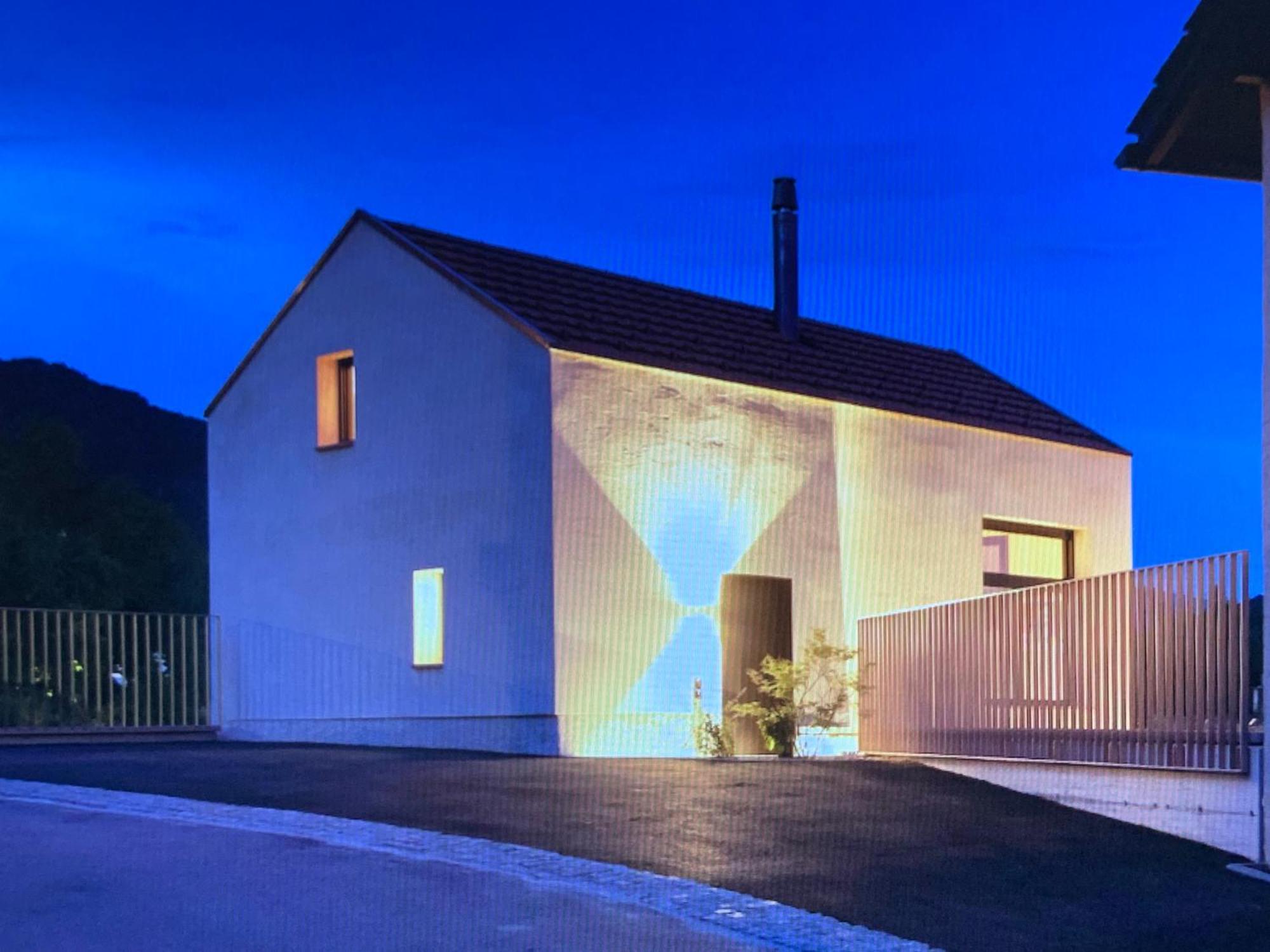 Ferienwohnung House Of Retreat Strada Vegia De Bren 9 Nr-01223 Breno Exterior foto